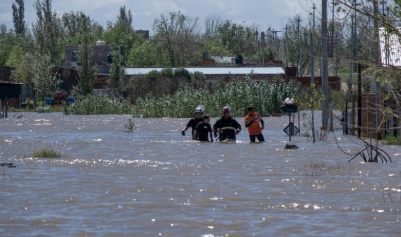 Kota Pelabuhan Argentina 'Hancur' akibat Hujan Lebat, 13 Orang Tewas